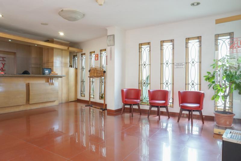 Residences By Reddoorz Near Maranatha University Bandung Buitenkant foto