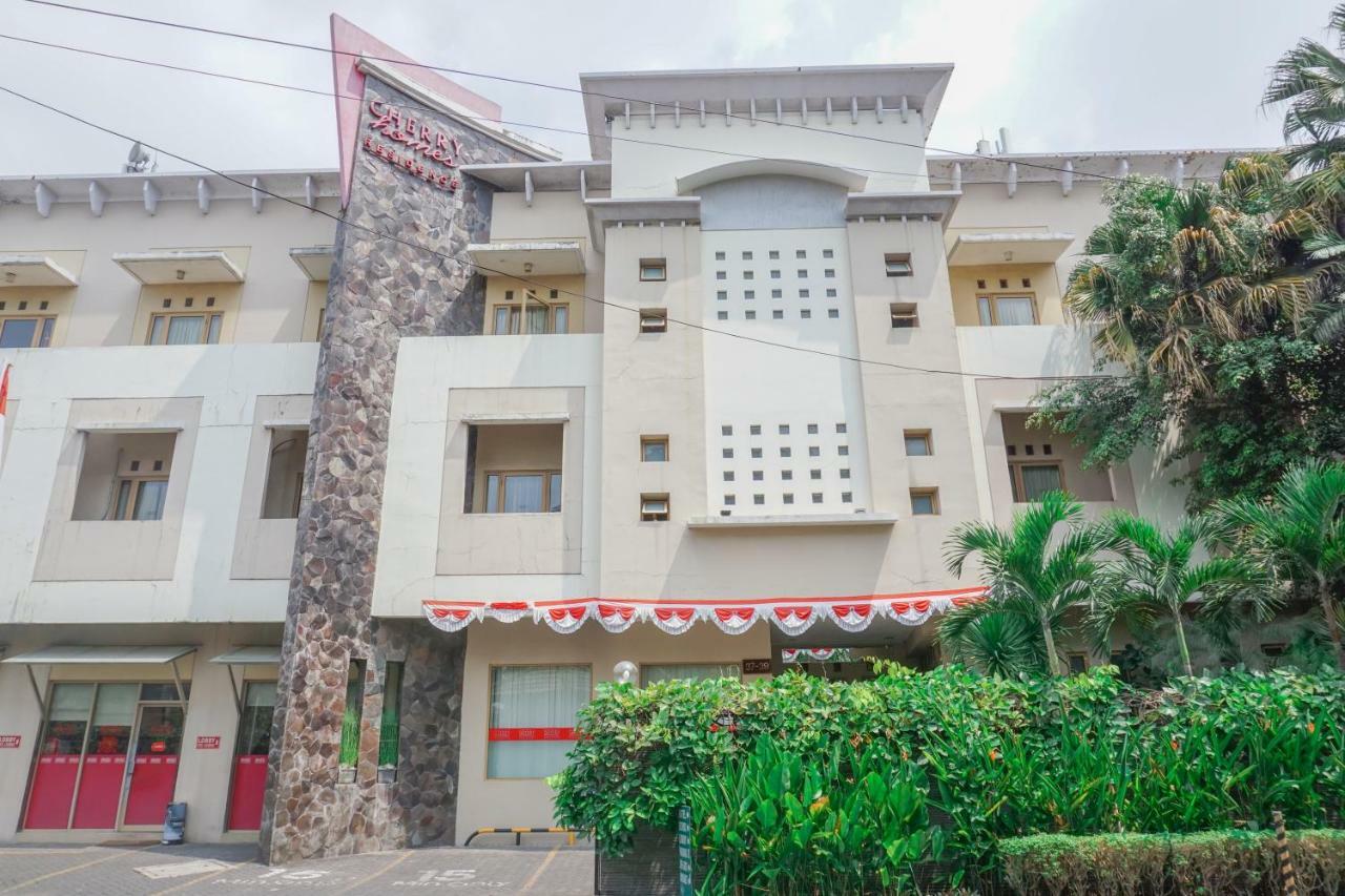 Residences By Reddoorz Near Maranatha University Bandung Buitenkant foto