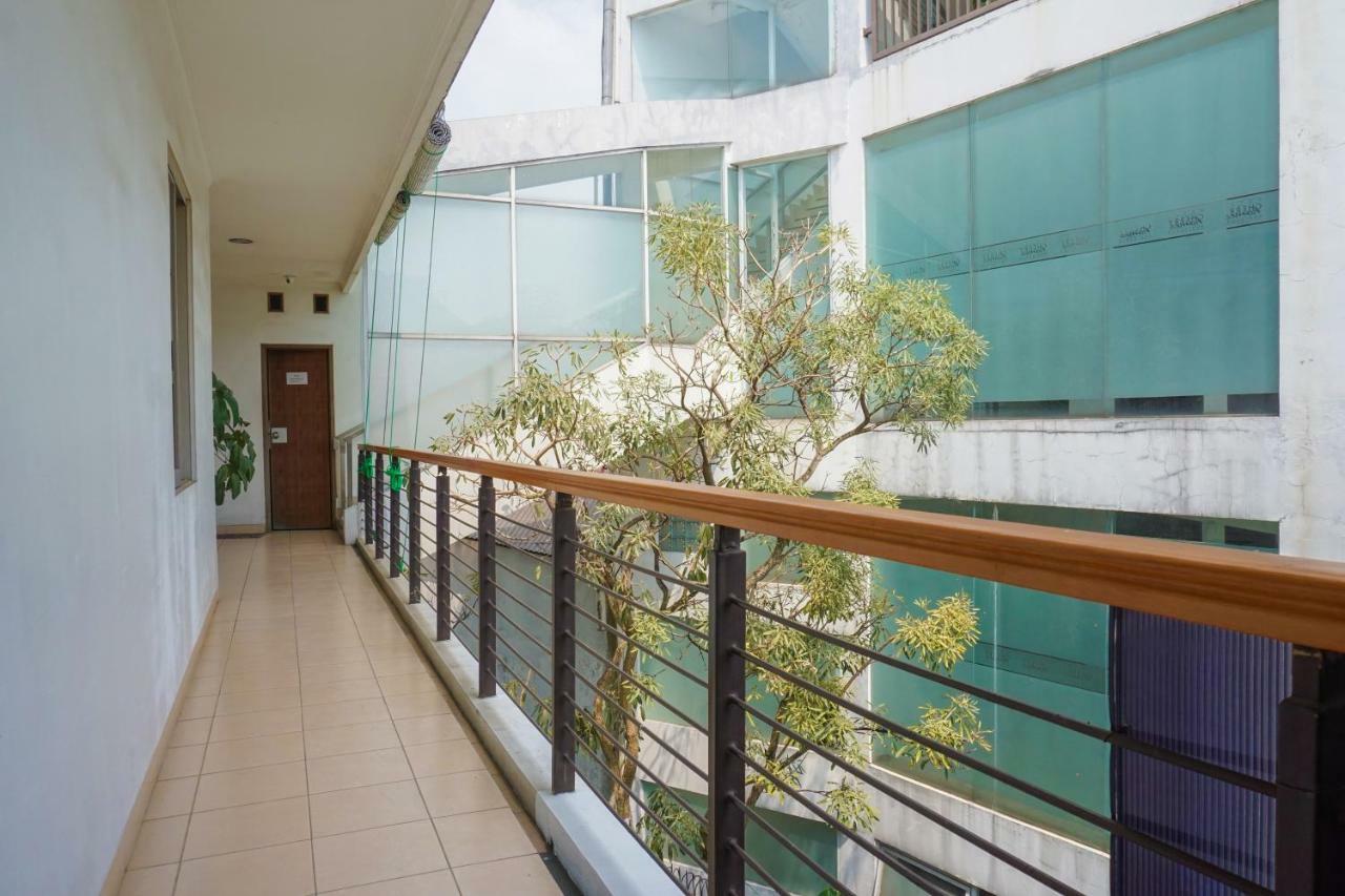 Residences By Reddoorz Near Maranatha University Bandung Buitenkant foto