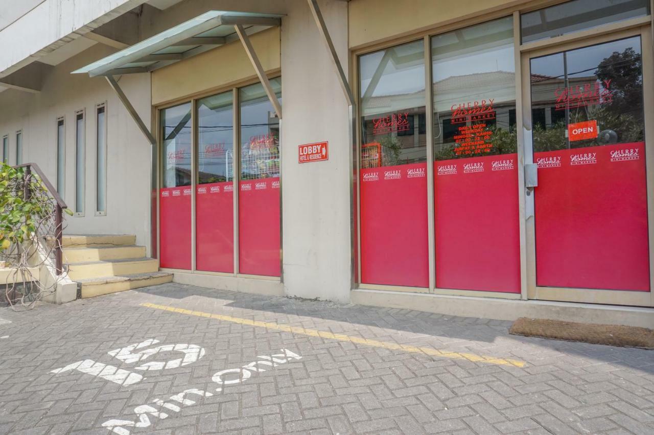Residences By Reddoorz Near Maranatha University Bandung Buitenkant foto