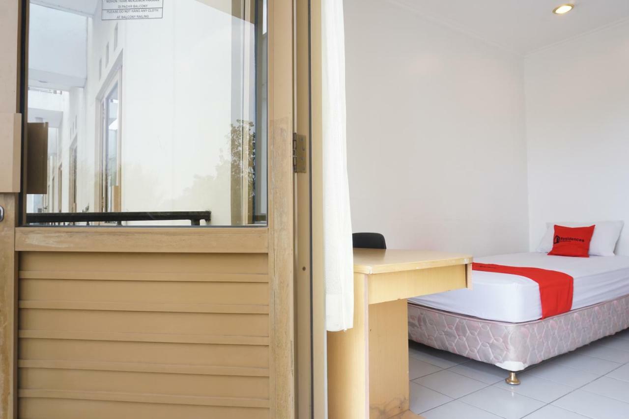 Residences By Reddoorz Near Maranatha University Bandung Buitenkant foto